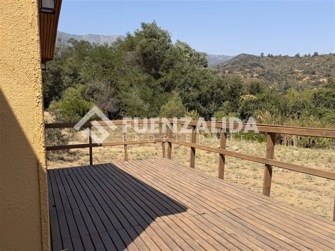 Venta, Parcela, Olmué, sector Las Palmas.