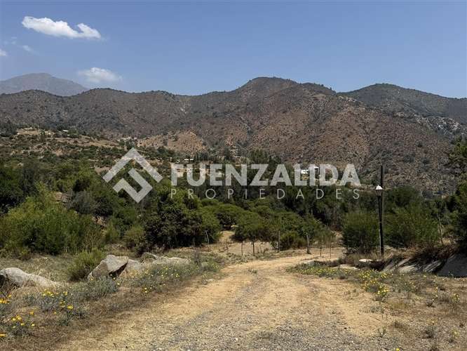 Venta, Parcela, Olmué, sector Las Palmas. - Imagen 6