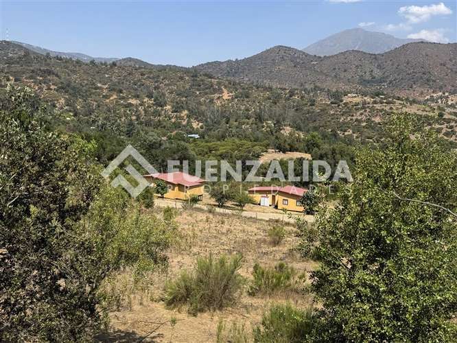 Venta, Parcela, Olmué, sector Las Palmas. - Imagen 9