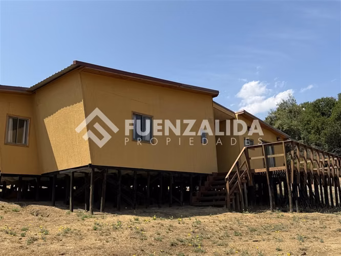Venta, Parcela, Olmué, sector Las Palmas.