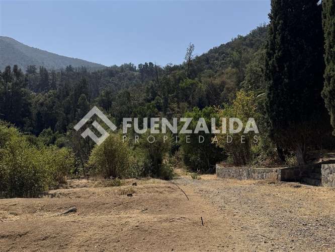 Venta, Parcela, Olmué, sector Las Palmas. - Imagen 2