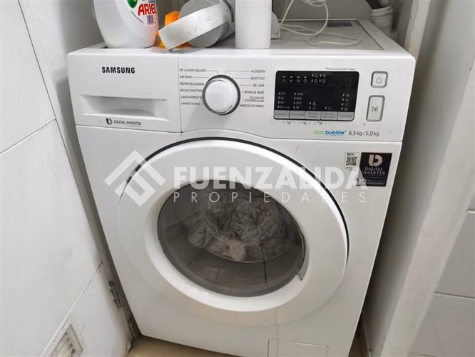 PARA VIVIR BIEN 3 dorm. en Santiago