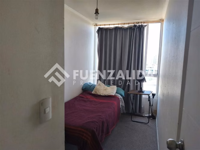 PARA VIVIR BIEN 3 dorm. en Santiago