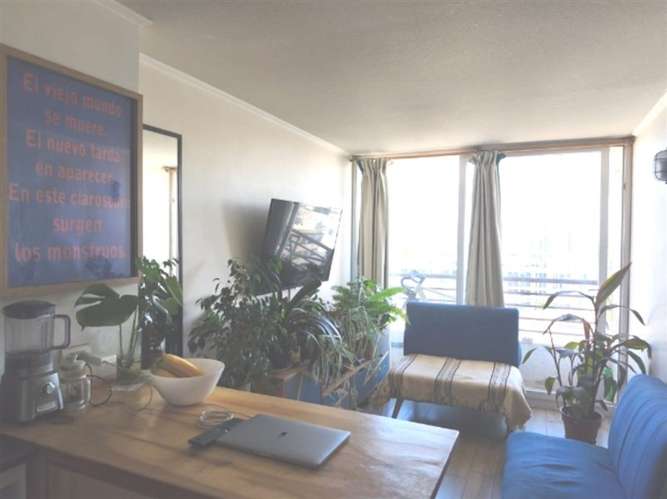 PARA VIVIR BIEN 3 dorm. en Santiago