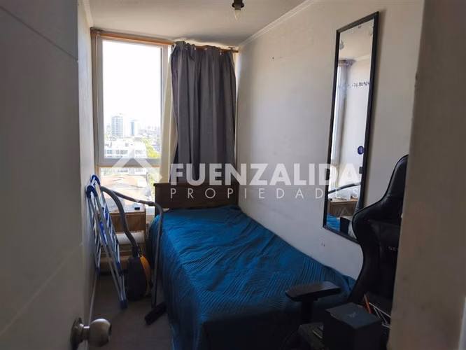 PARA VIVIR BIEN 3 dorm. en Santiago