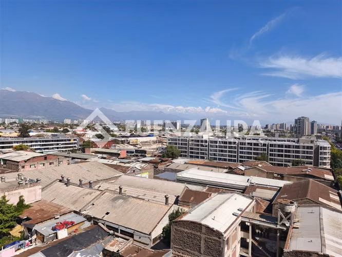 PARA VIVIR BIEN 3 dorm. en Santiago