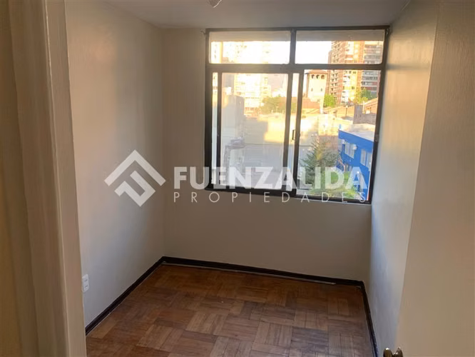 Venta, Departamento- 2 D - 1B, Santiago, metro Santa Lucía