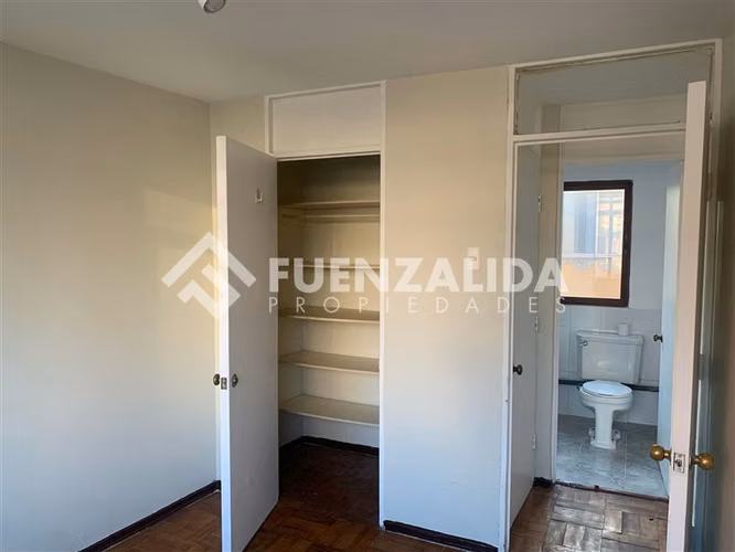 Venta, Departamento- 2 D - 1B, Santiago, metro Santa Lucía