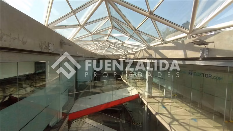 Oficinas en arriendo en Santiago