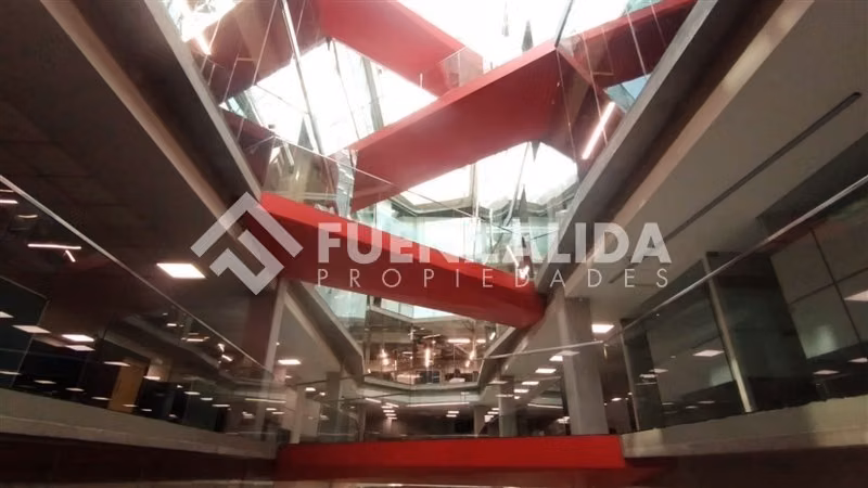 Oficinas en arriendo en Santiago