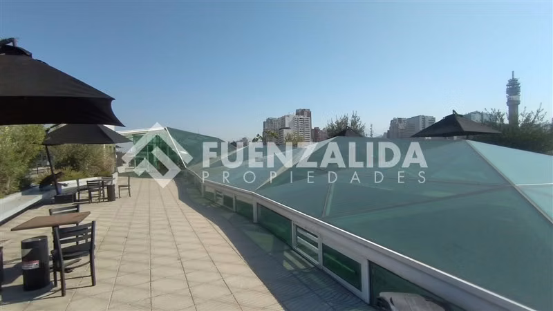 Oficinas en arriendo en Santiago