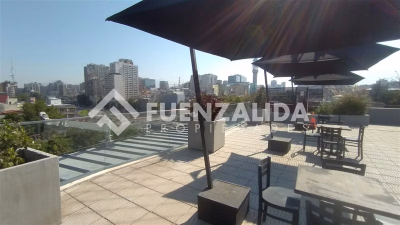 Oficinas en arriendo en Santiago