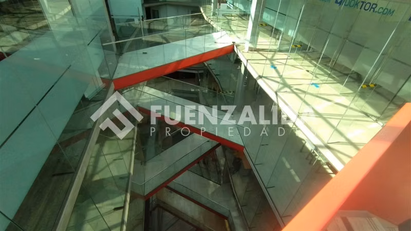 Oficinas en arriendo en Santiago