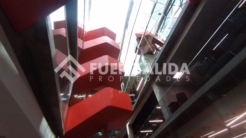 Oficinas en arriendo en Santiago