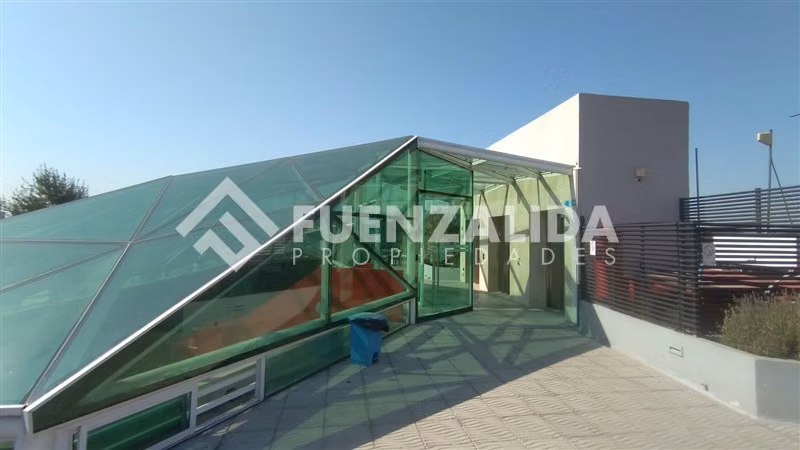 Oficinas en arriendo en Santiago