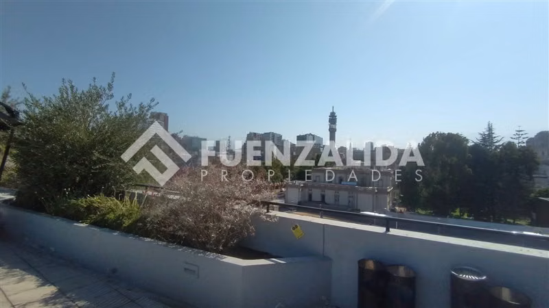 Oficinas en arriendo en Santiago