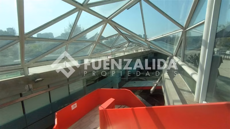 Oficinas en arriendo en Santiago