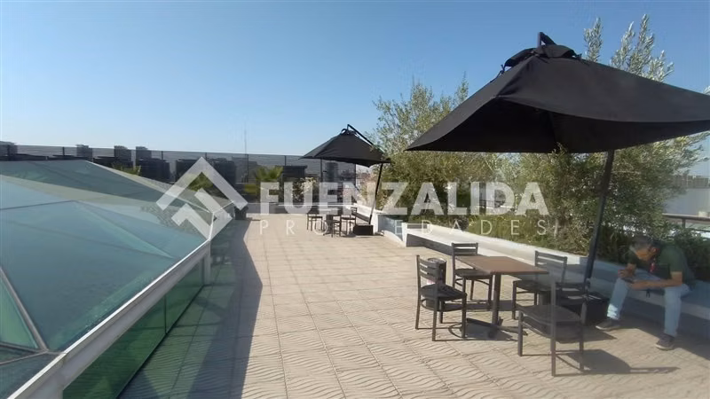 Oficinas en arriendo en Santiago