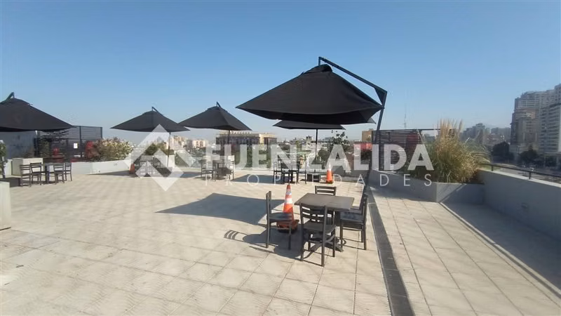 Oficinas en arriendo en Santiago