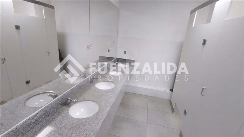 Oficinas en arriendo en Santiago