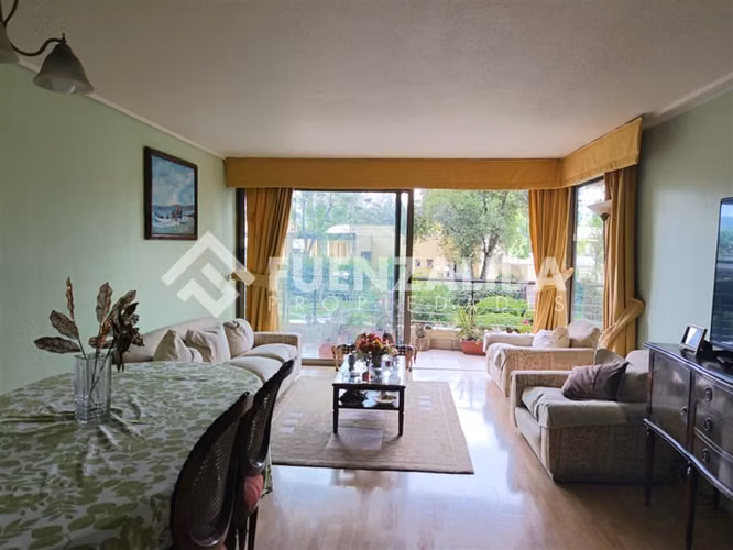 Departamento en venta de 3 dorm. en La Reina - Imagen 13