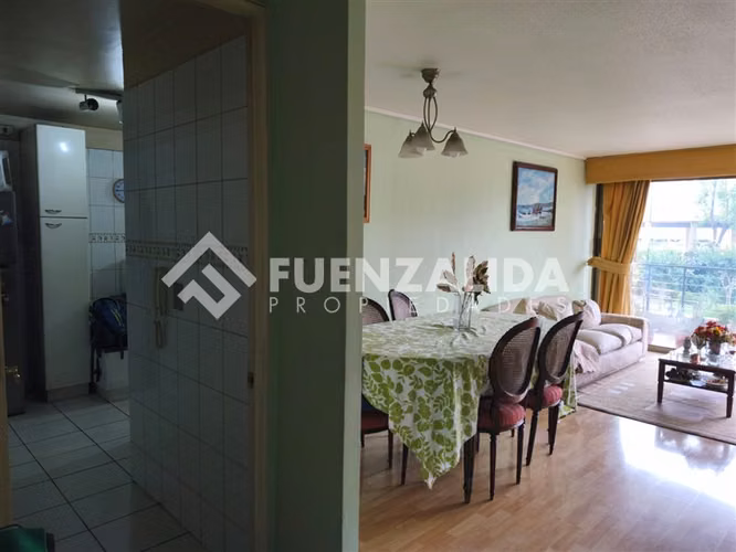 Departamento en venta de 3 dorm. en La Reina - Imagen 14