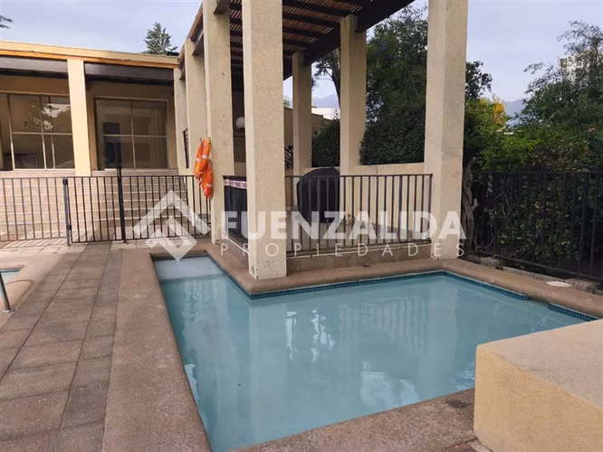 Departamento en venta de 3 dorm. en La Reina - Imagen 9