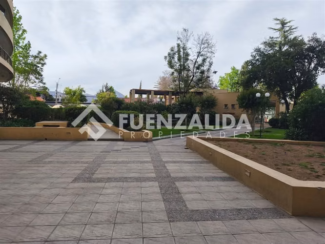Departamento en venta de 3 dorm. en La Reina - Imagen 4