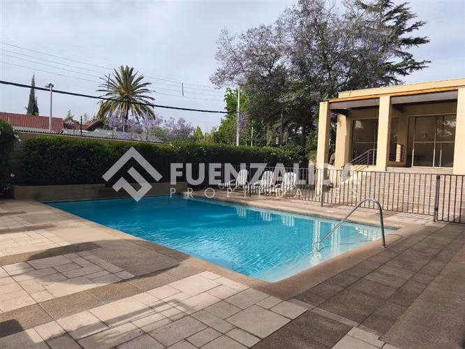 Departamento en venta de 3 dorm. en La Reina - Imagen 7