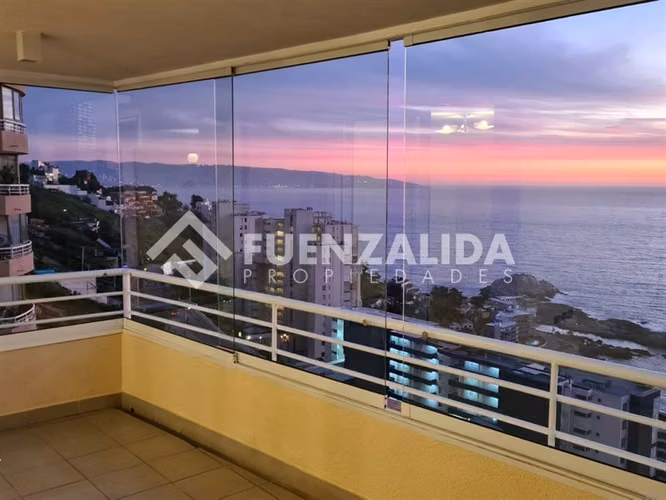 Venta, Dpto.2 D - 2 B, Edificio Aqua Reñaca, Reñaca.