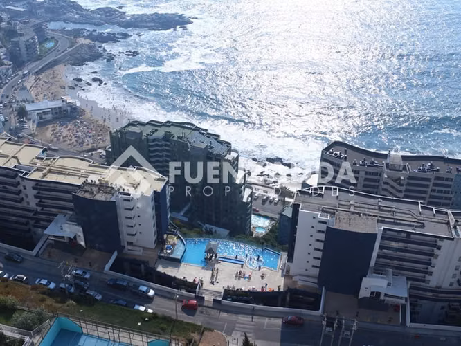 Venta, Dpto.2 D - 2 B, Edificio Aqua Reñaca, Reñaca.