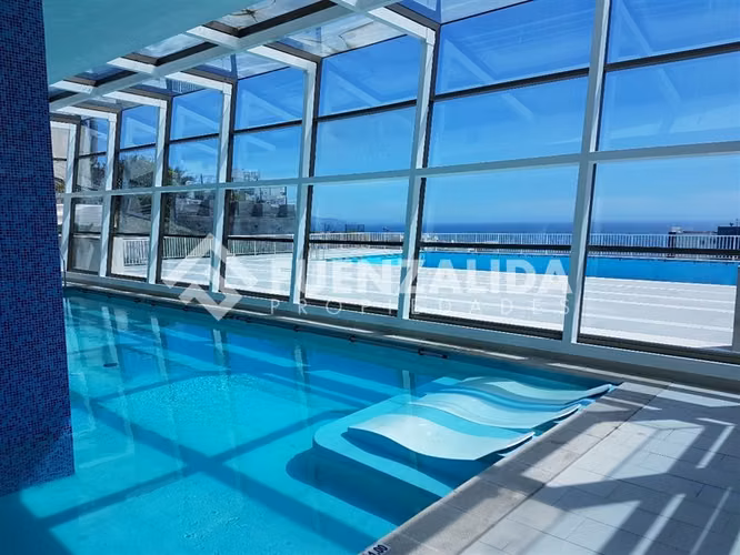 Venta, Dpto.2 D - 2 B, Edificio Aqua Reñaca, Reñaca.
