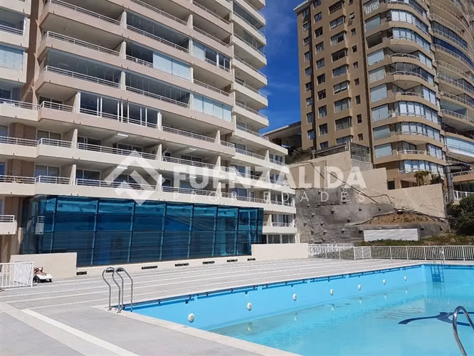 Venta, Dpto.2 D - 2 B, Edificio Aqua Reñaca, Reñaca.