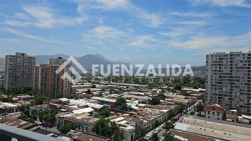 Departamento en venta de 1 dorm. en Independencia