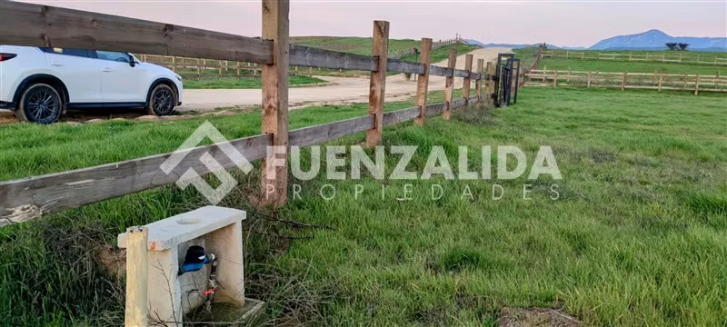 Parcela en venta en Casablanca