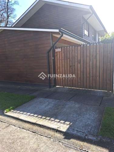 Casa en venta de 3 dorm. en Valdivia - Imagen 4