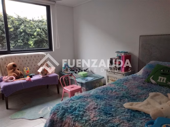 Departamento en venta de 3 dorm. en Vitacura