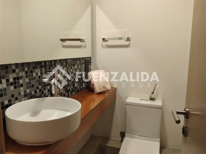 Departamento en venta de 3 dorm. en Vitacura