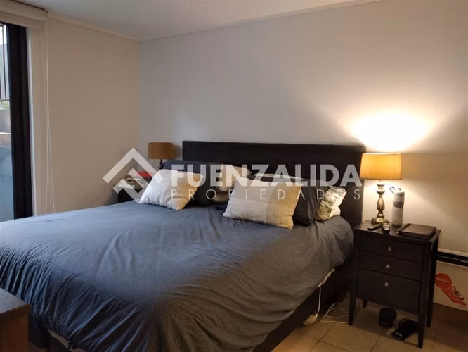 Departamento en venta de 3 dorm. en Vitacura