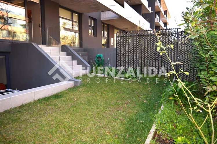 Departamento en venta de 3 dorm. en Vitacura