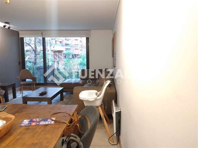 Departamento en venta de 3 dorm. en Vitacura - Imagen 8