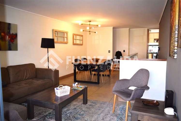 Departamento en venta de 3 dorm. en Vitacura - Imagen 7