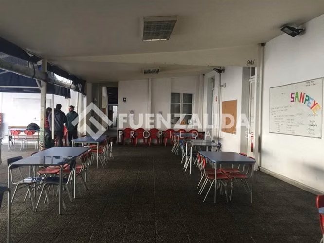 Local Comercial en Arriendo en Santiago