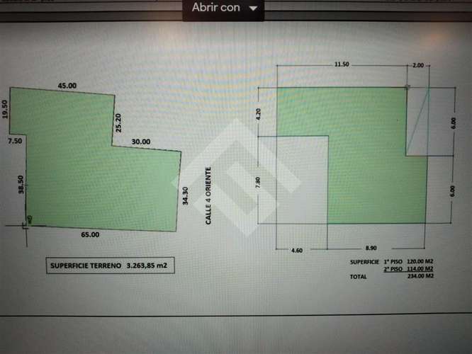 Terreno Construccion  en Venta en Talca - Imagen 3