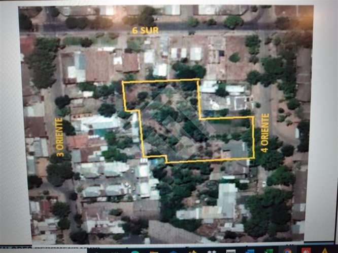 Terreno Construccion  en Venta en Talca