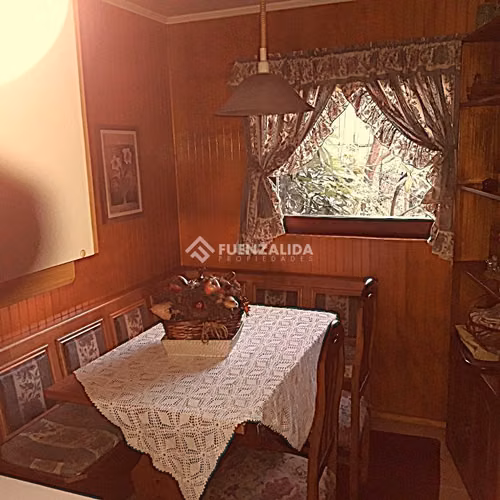 Venta, Casa, Valdivia, sector Costanera