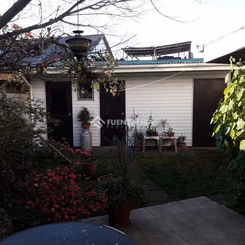 Venta, Casa, Valdivia, sector Costanera