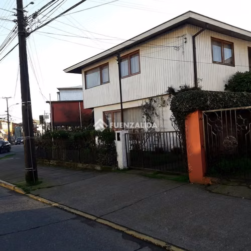 Venta, Casa, Valdivia, sector Costanera
