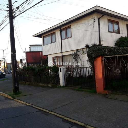 Venta, Casa, Valdivia, sector Costanera