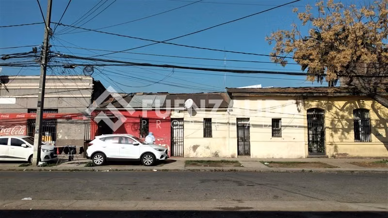 MEJOR PRECIO Terreno Construccion en Venta en Independencia